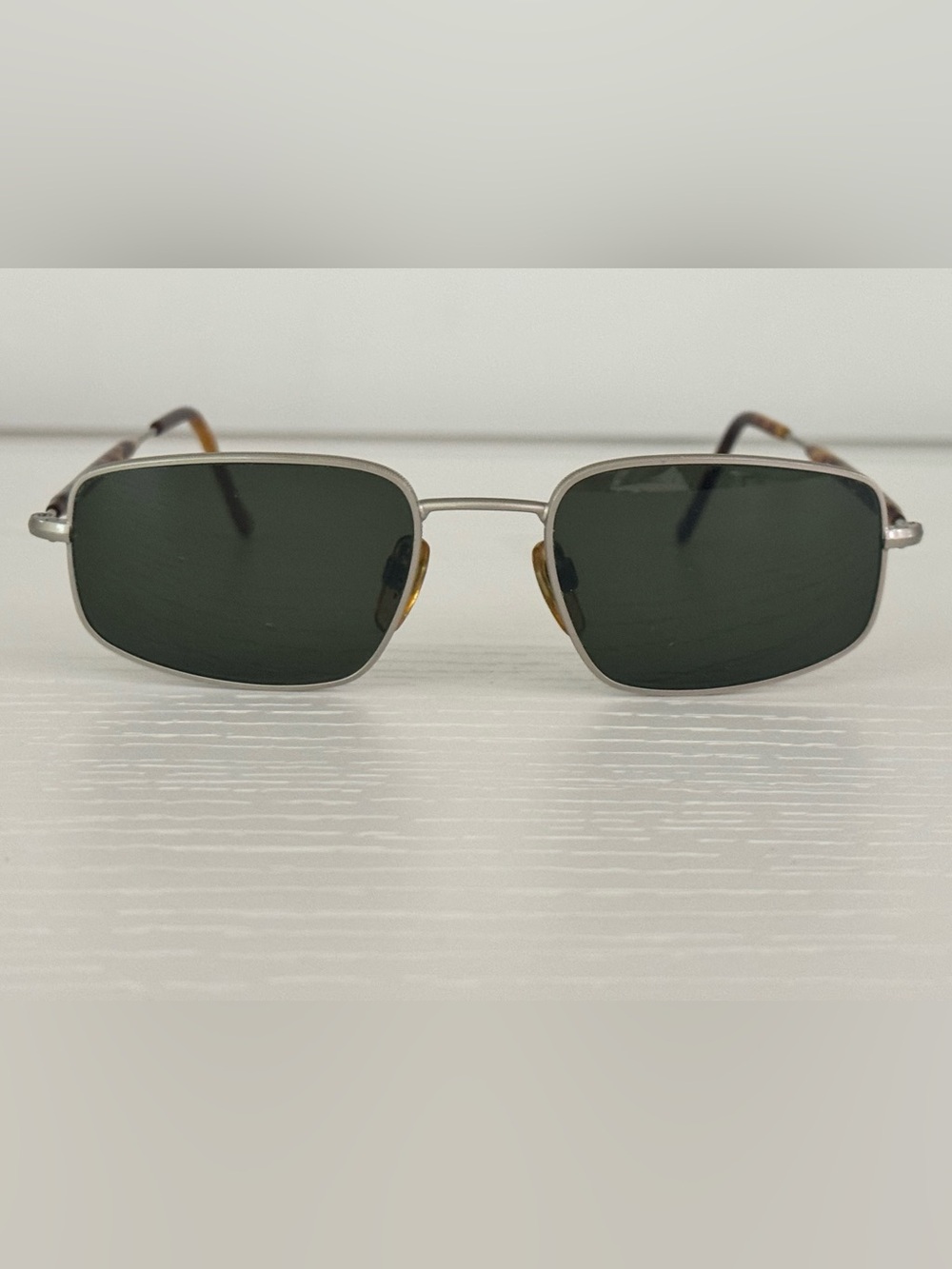 🇮🇹🕶️Vintage Giorgio Armani Men’s Unisex Sunglasses Italy 🇮🇹 🕶️ - Picture 6 of 16